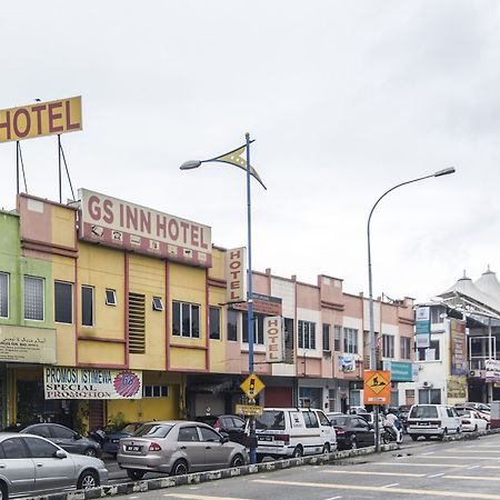 Gs Inn Bajet Hotel Ampang (Selangor) Exterior foto