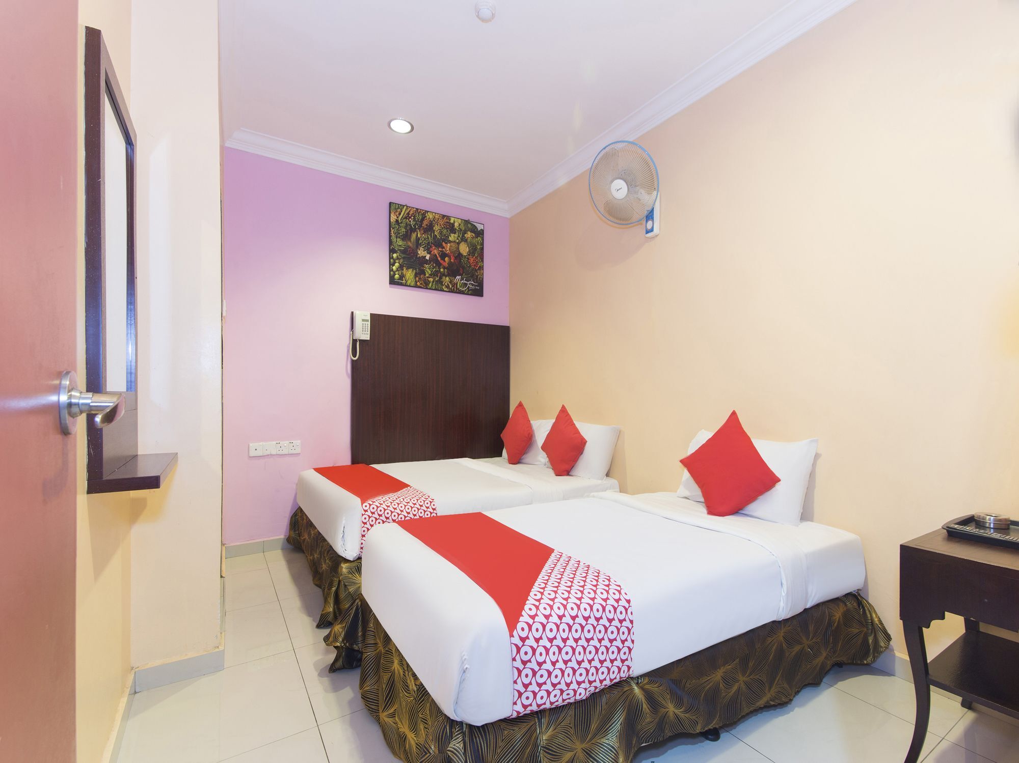 Gs Inn Bajet Hotel Ampang (Selangor) Exterior foto