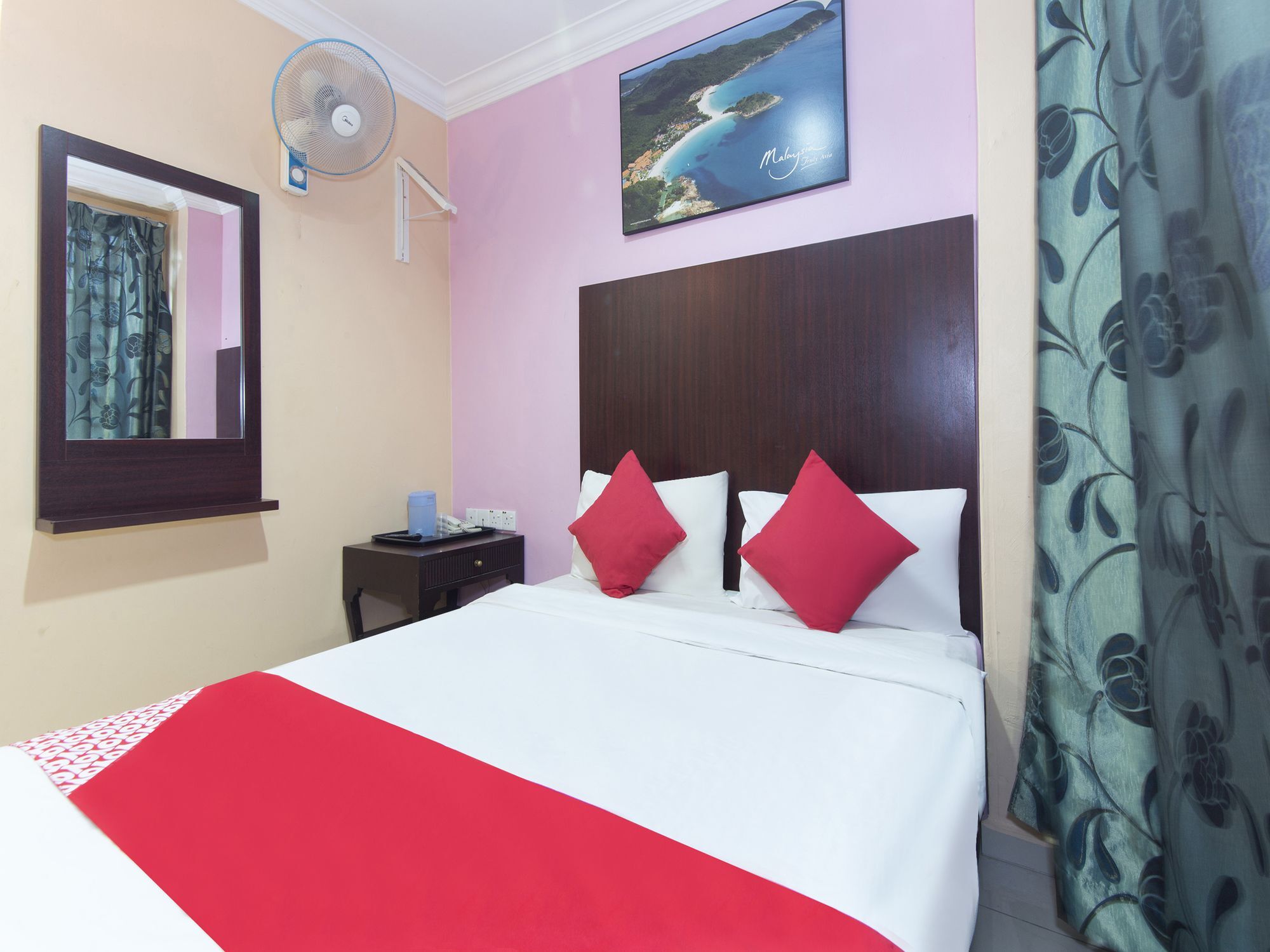 Gs Inn Bajet Hotel Ampang (Selangor) Exterior foto