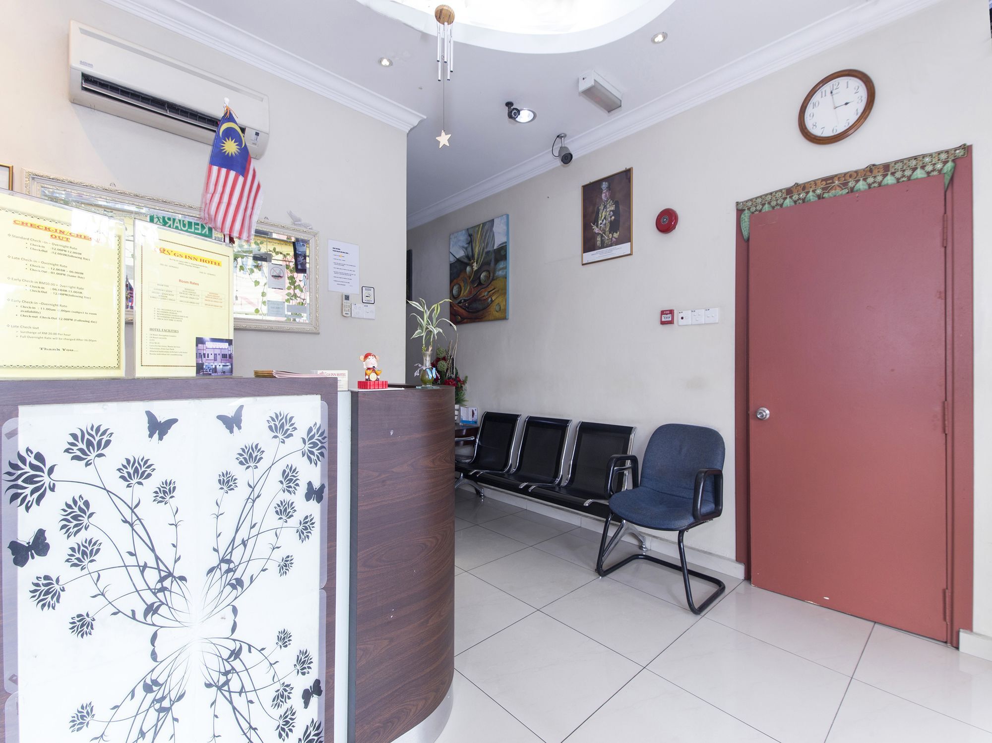 Gs Inn Bajet Hotel Ampang (Selangor) Exterior foto