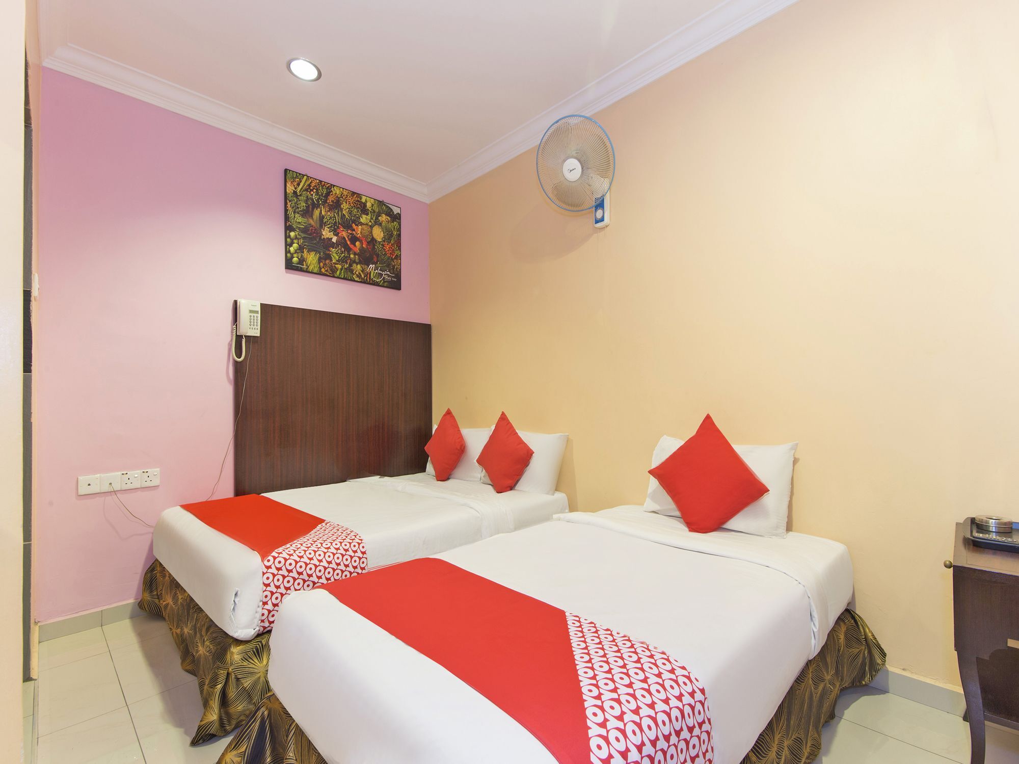 Gs Inn Bajet Hotel Ampang (Selangor) Exterior foto