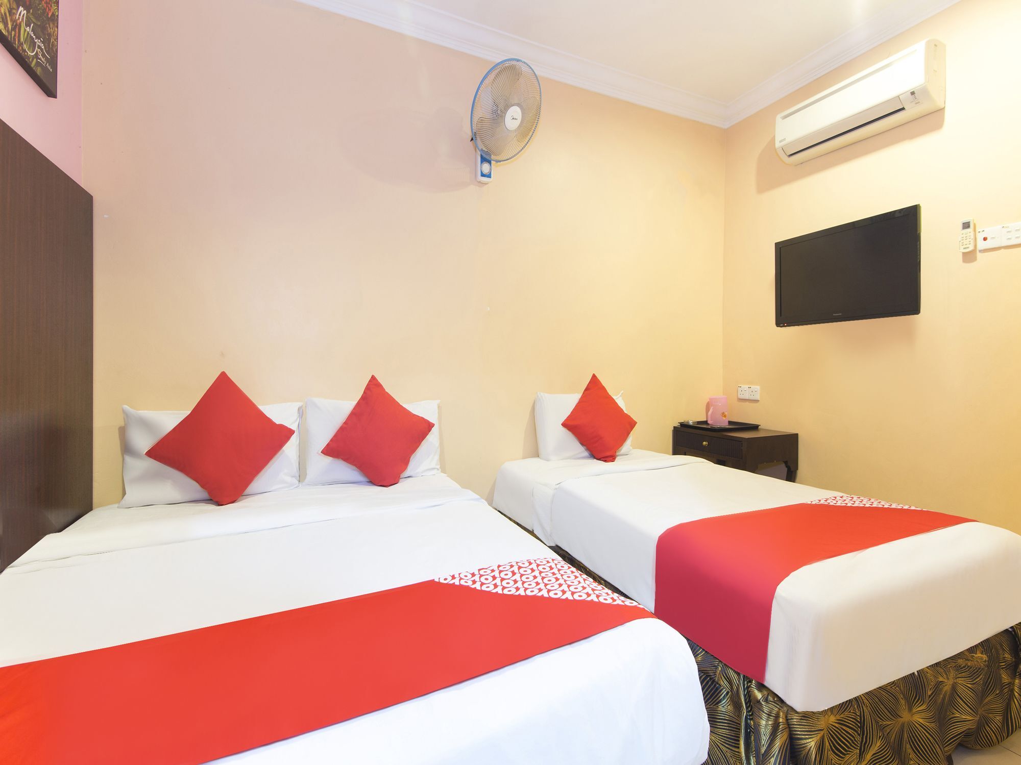 Gs Inn Bajet Hotel Ampang (Selangor) Exterior foto