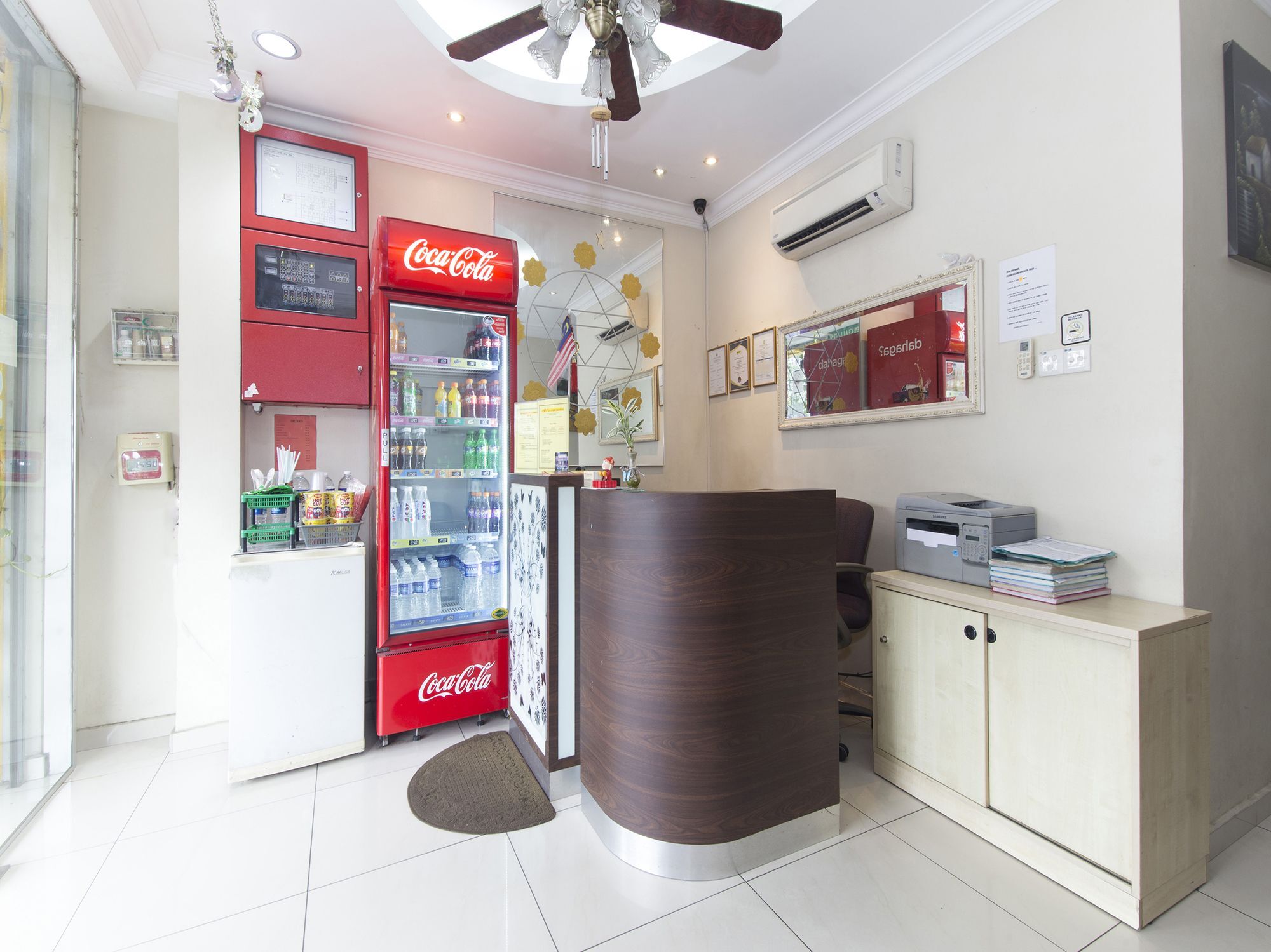 Gs Inn Bajet Hotel Ampang (Selangor) Exterior foto