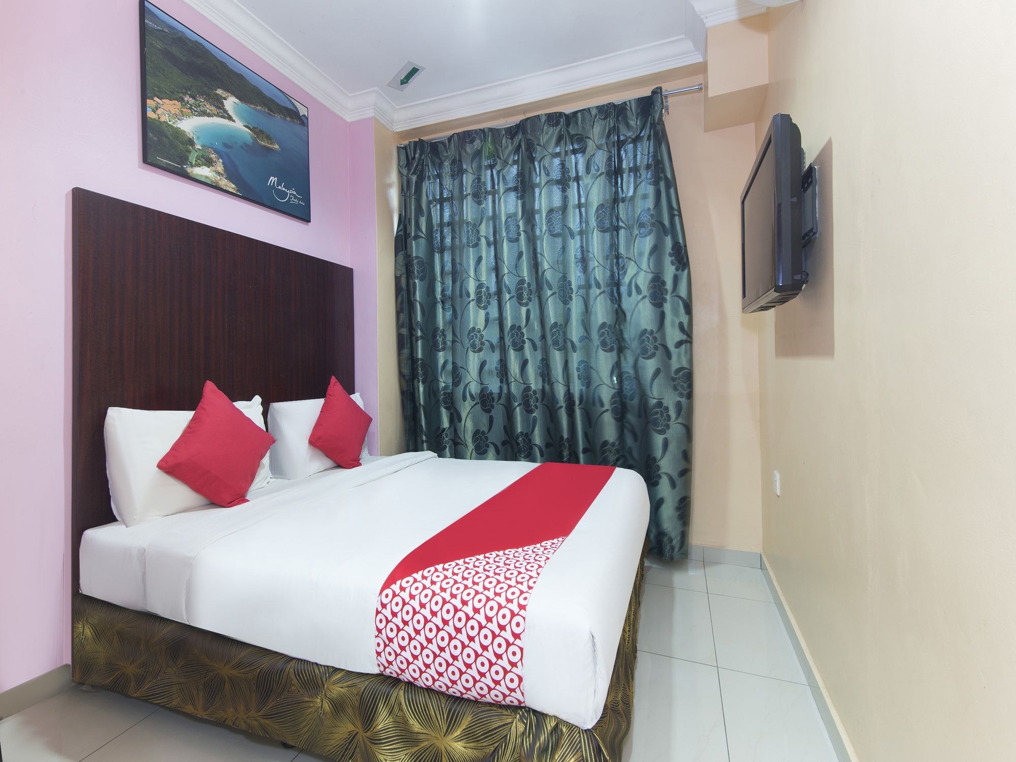 Gs Inn Bajet Hotel Ampang (Selangor) Exterior foto